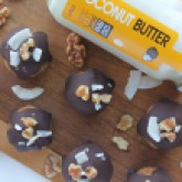 Cocofina Coconut Truffle with Coconut Butter